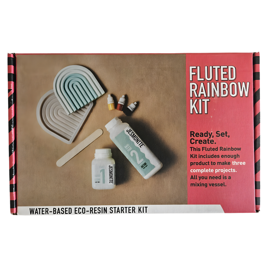 Jesmonite® AC100 Eco-Resin Starter Kit - Original DIY Casting Set